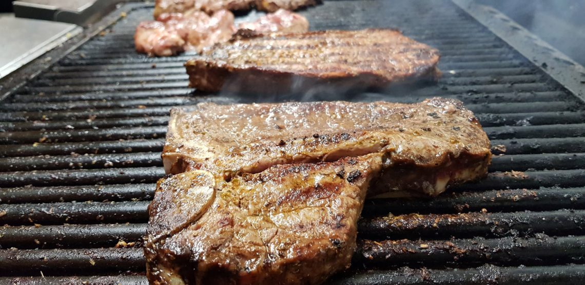 Restaurant in Liverpool Meet Steakhouse