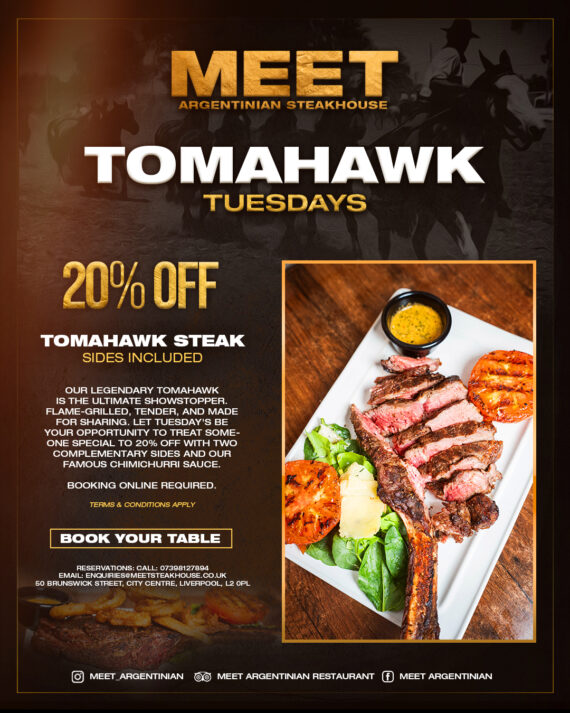 Tuesdays – Tomahawk